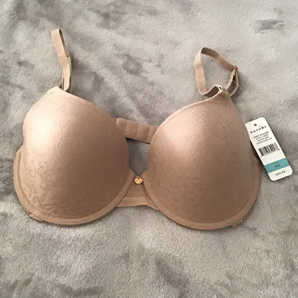 Natori Jacquard Bra